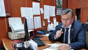 Başkan Vekili Aydınlı'dan vatandaşlara uyarı