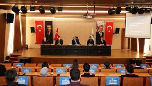 Başkan Yalçın'dan 'ortak akıl' toplantısı