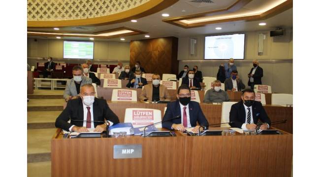 Başkan Yücel'den Alanya'ya iki müjdeli haber