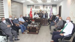 Başkanlar Meclisi toplandı