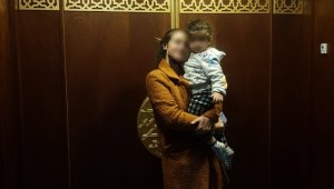 Başkent'te kızını kaçıran baba yakalandı