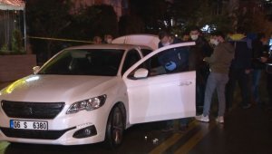 Başkent'te pompalı tüfekle saldırı: 2 yaralı