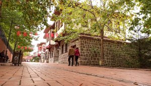 Başkent'te sonbahar