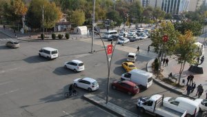Batman'da ekim ayında bin 349 aracın devri yapıldı