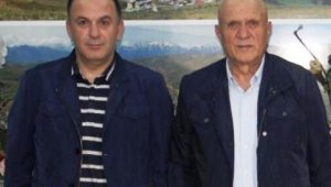 Bayburt Belediye Başkanı Pekmezci'nin acı günü