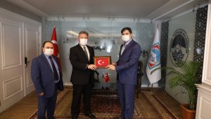 Bem-Bir-Sen' den nezaket ziyareti