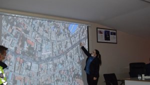 Besni ilçesinin trafik sorununa çözüm aranıyor