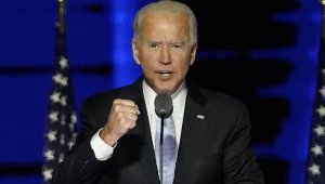 Biden tamamı kadınlardan oluşan basın ekibini açıkladı