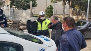 Bilecik'te minibüsün çarptığı yaya yaralandı