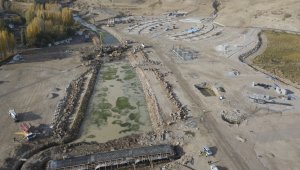 Bölgenin en büyük 'millet bahçesi' Ahlat'ta yapılıyor