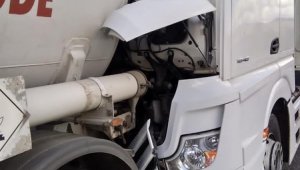 Bozüyük'te trafik kazası: 2 yaralı