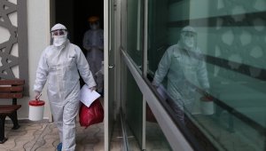 Bursa, korona virüs ile mücadelede vites büyüttü