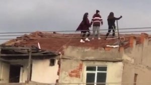 Bursa'da Tik Tok çılgınlığı