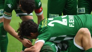 Bursaspor'un altyapısı TFF 1.Lig'e damga vurdu