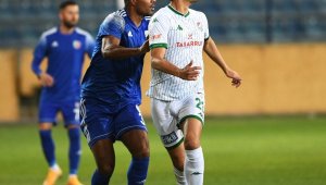 Bursasporlu futbolcu Furkan Emre Ünver: