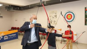 Büyükgöz'den GESMEK ziyareti