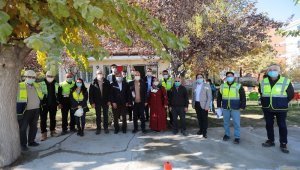 Büyükşehir altyapıdaki çalışmalarında ilk etapta sona yaklaştı