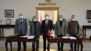 Büyükşehir ve MİHTÜK'ten işbirliği imzası