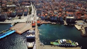 Çanakkale'de ihracat yüzde 16,6 azaldı
