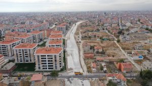 Celaleddin Karatay Caddesi trafiğe nefes aldıracak