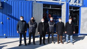 Çorum'da biyokütle enerji santrali üretime hazırlanıyor