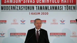 Cumhurbaşkanı Erdoğan: