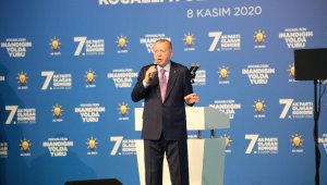 Cumhurbaşkanı Erdoğan'dan Kocaeli'de önemli açıklamalar