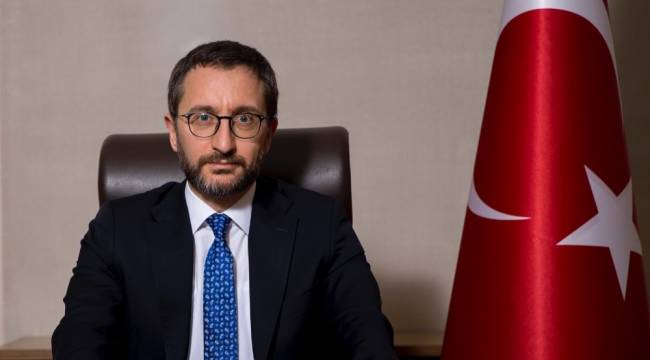 Cumhurbaşkanlığı İletişim Başkanı Altun: "Türkiye'nin yükselişi yeni reform dönemiyle devam edecek"
