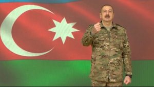 Dağlık Karabağ'ın kalbi Şuşa 28 yıl sonra Ermenistan işgalinden kurtarıldı
