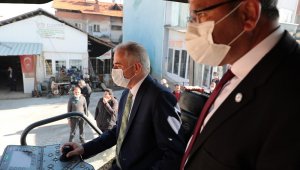 Denizli'de hizmet destanları devam ediyor