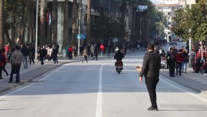 Denizli'de korona virüs tedbirlerine uymayan 19 kişiye ceza kesildi
