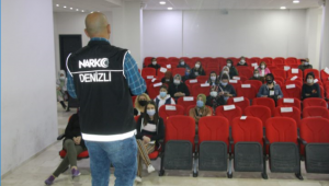 Denizli'de