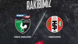 Denizlispor'un kupada 4. Tur rakibi Turgutluspor oldu