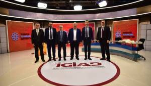 ‘’Dijital Devrim’e zamanında geçilmesi gerekiyor’’