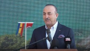 Dışişleri Bakanı Çavuşoğlu: