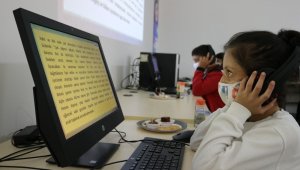 Disleksili çocukların sorunları AHOB yazılımıyla ortadan kalkacak