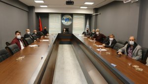 Dodurga ve Almanya'nın Taufkirchen belediyeleriyle kardeş belediye oldu