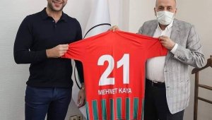 DTSO Başkanı Kaya, Diyarbakırspor yönetimi ile bir araya geldi