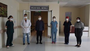 DÜ'de karaciğer nakli gerçekleşti