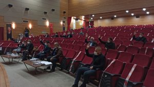 Düzce Belediyesi 2021 yılı mali bütçesi ele alındı