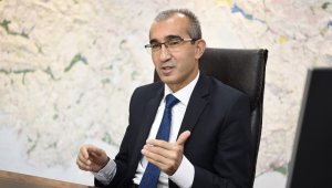 Düzce'de 2020 yılında 8 bin 500 dekar tarım arazisi sulandı