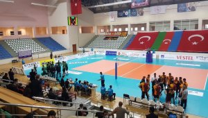 Efeler Ligi: Bingöl Solhan Spor: 3 - Galatasaray: 2