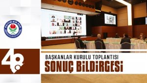 Eğitim-Bir-Sen Şube Başkanı Kalkan Başkanlar Kurulu Toplantısını Değerlendirdi