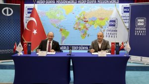 Eğitim, üretimin içinde sürecek