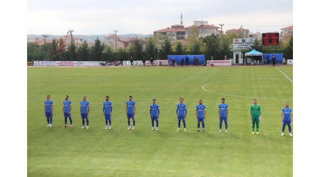 Ergene Velimeşespor Afyonspor'u konuk edecek