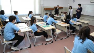 Erzincan'da HES kodu sorgusu yapılmadan okul ve pansiyonlara girilemeyecek