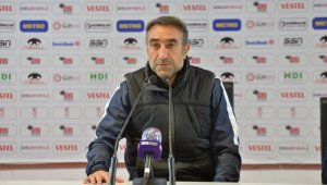 Eskişehirspor evinde 3 puanı bıraktı
