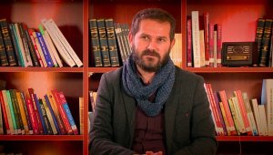 ESOGÜ Bibliyofil'de Edward Said ve Oryantalizm konuşuldu