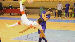 Euro 2022 Avrupa Futsal Play-Off: Türkiye: 3 - Yunanistan: 3