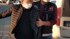 Evinde bonzai ele geçen şahıs tutuklandı